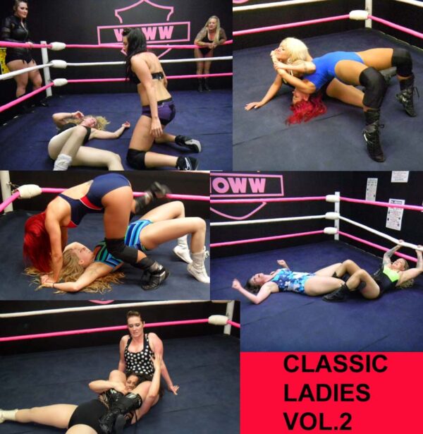 CLASSIC LADIES VOL. 2